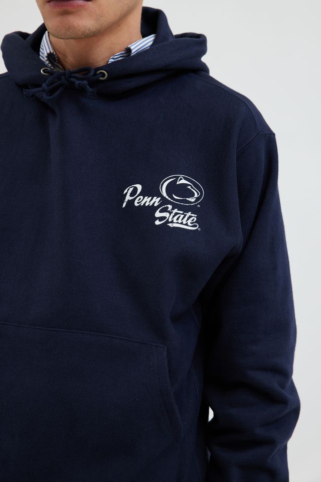 Champion UO Exclusive Penn State University Hoodie Sweatshirt Urban Outfitters Canada