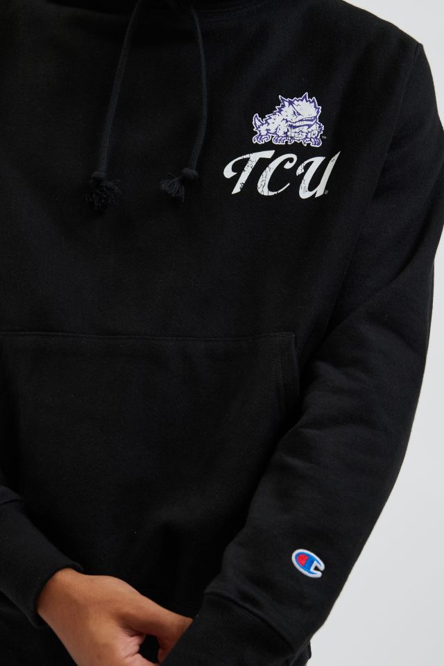 Sweat à Capuche Champion UO Exclusif TCU Horned Frogs #4