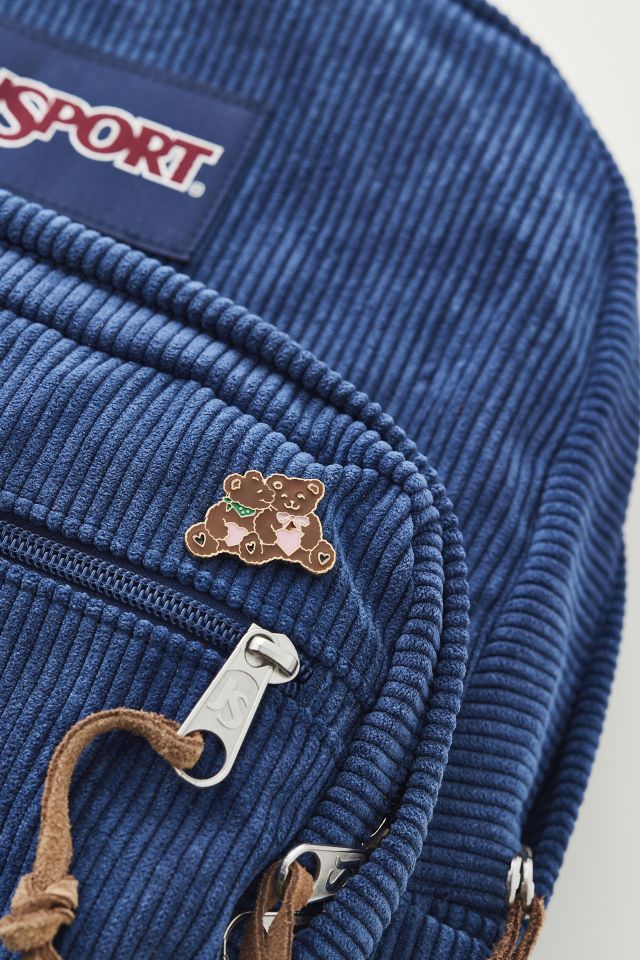 Teddy Bears Enameled Pin | Urban Outfitters