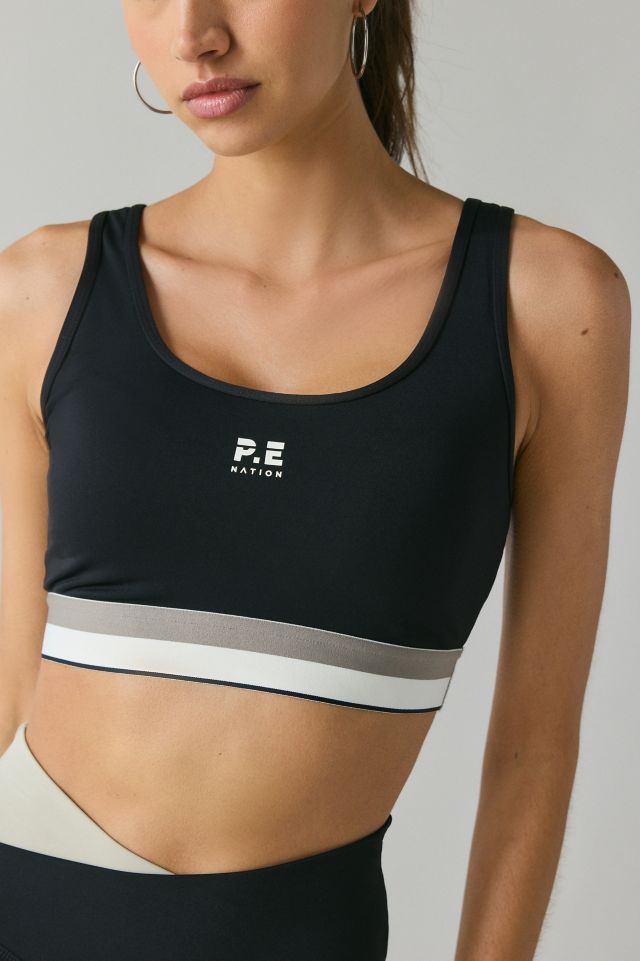 P.E Nation Avant Sports Bra #3
