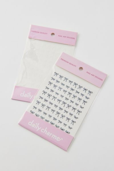 Daily Charme Nail Art Sticker Set