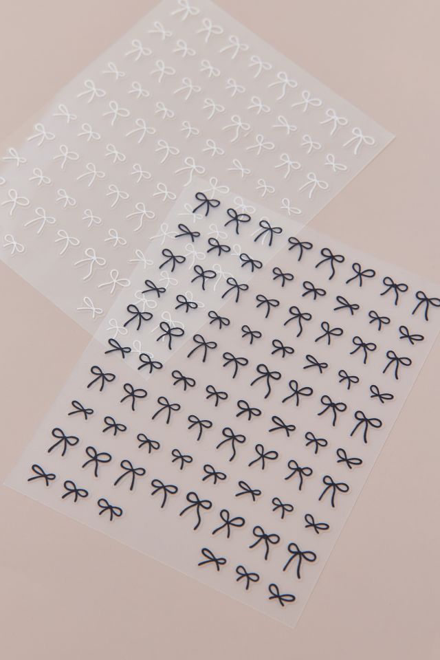 Daily Charme Nail Art Sticker Set #1