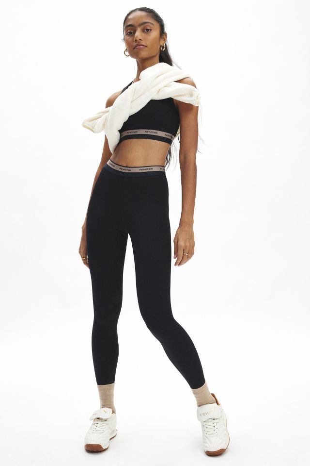 P.E Nation Avant Full Length Legging #1