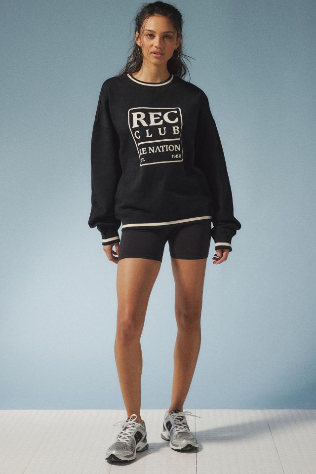 P.E Nation Icon Graphic Crew Neck Sweatshirt #2