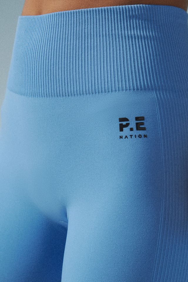 P.E Nation Restore Seamless 5” Bike Short #1