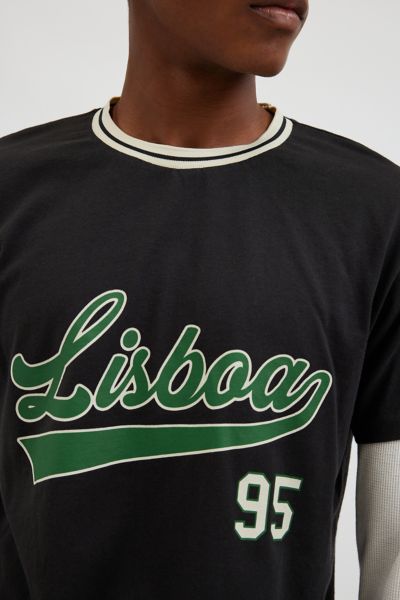 Lisboa Ringer Tee