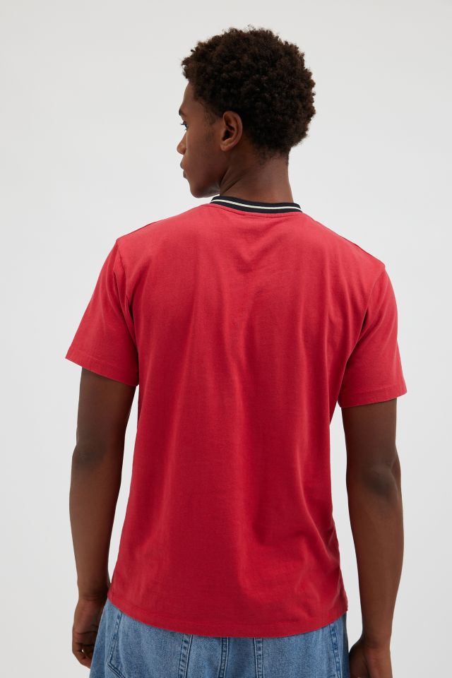 Toronto V-Neck Ringer Tee #1