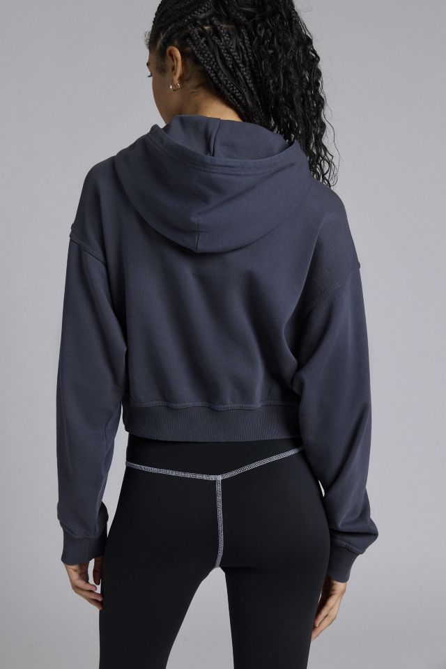P.E Nation Transition Cropped Hoodie Sweatshirt #2