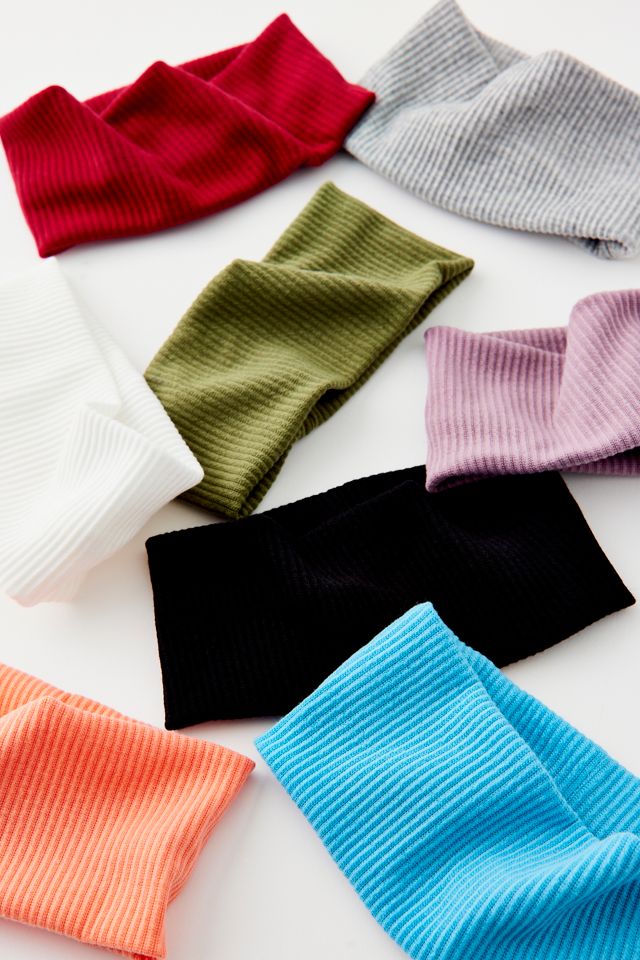Ribbed Soft Headband #1