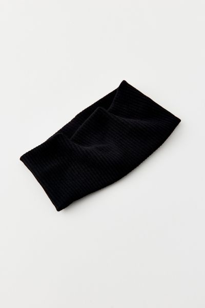 Ribbed Soft Headband