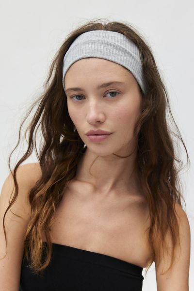 Bandeau Doux Côtelé