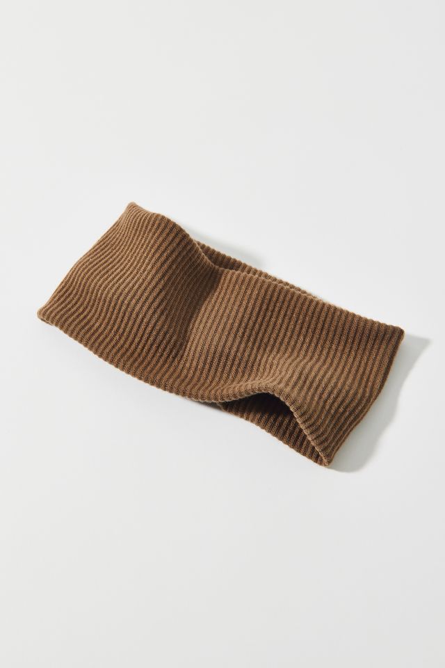 Ribbed Soft Headband #1