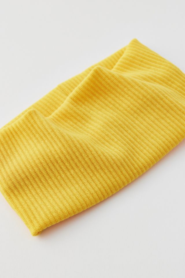 Ribbed Soft Head Band #1
