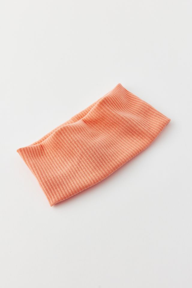 Ribbed Soft Head Band #1