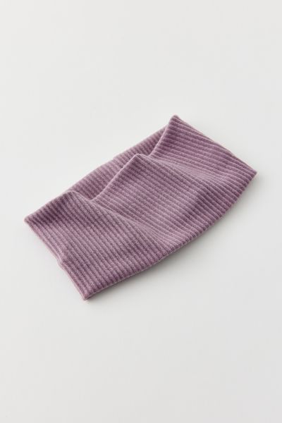 Ribbed Soft Head Band