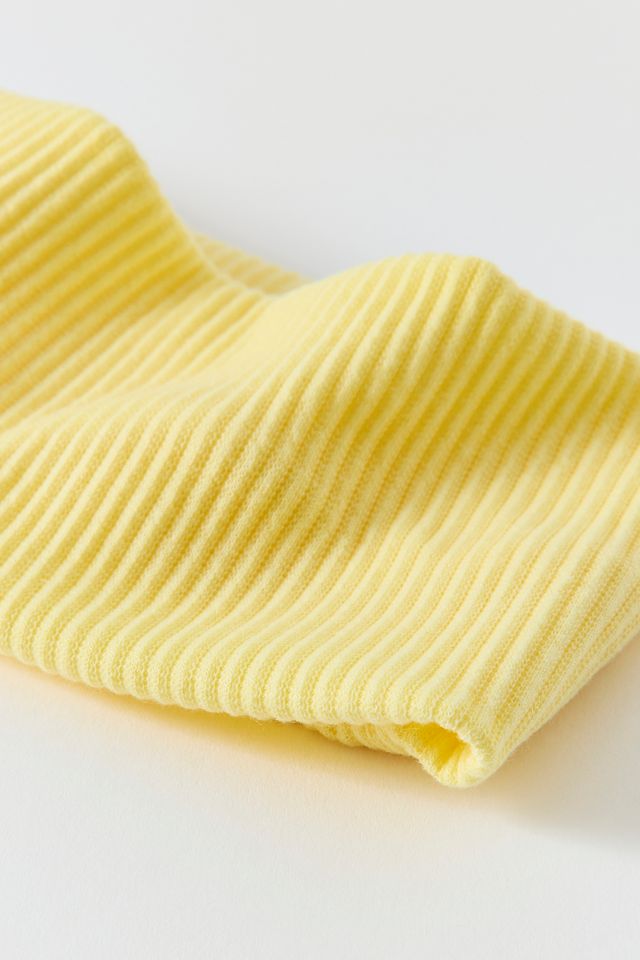 Bandeau Souple Côtelé #1