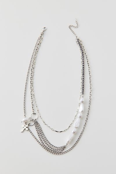 Mila Layered Necklace