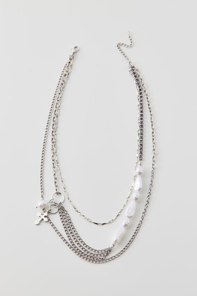 Collier Superposé Mila #1