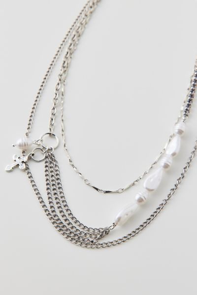 Mila Layered Necklace