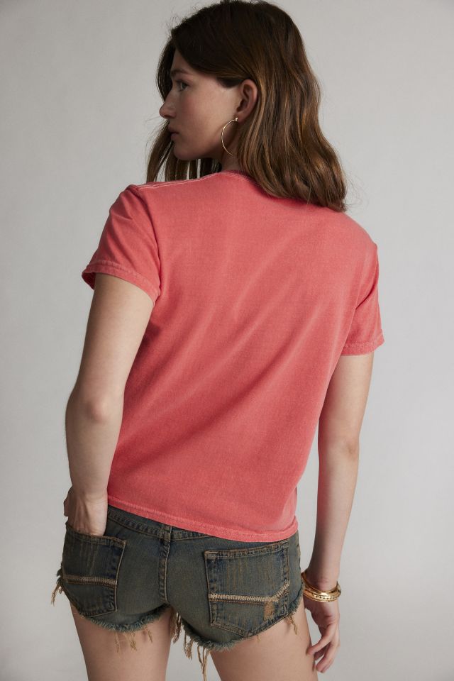 Not My First Rodeo Graphic Slim Tee #2