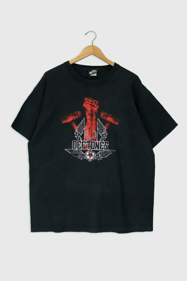 Vintage Alstyle Deftones Band T-Shirt outlet