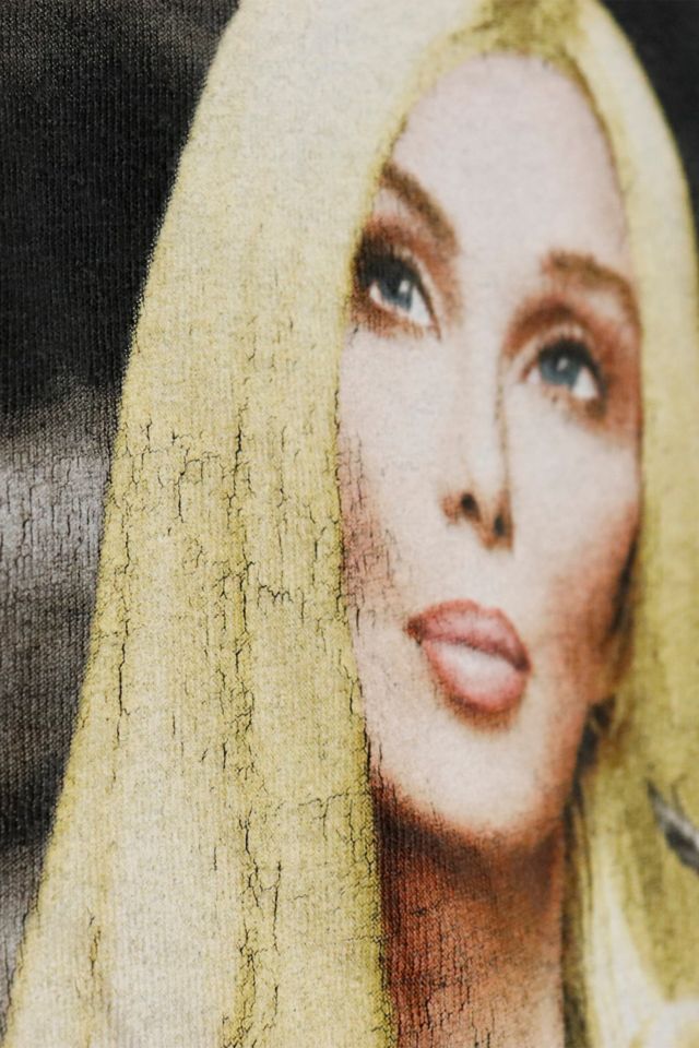 Vintage 2002 Cher Living Proof Farewell Tour T Shirt | Urban