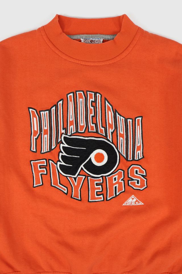 Vintage Philadelphia Flyers Crewneck | Urban Outfitters