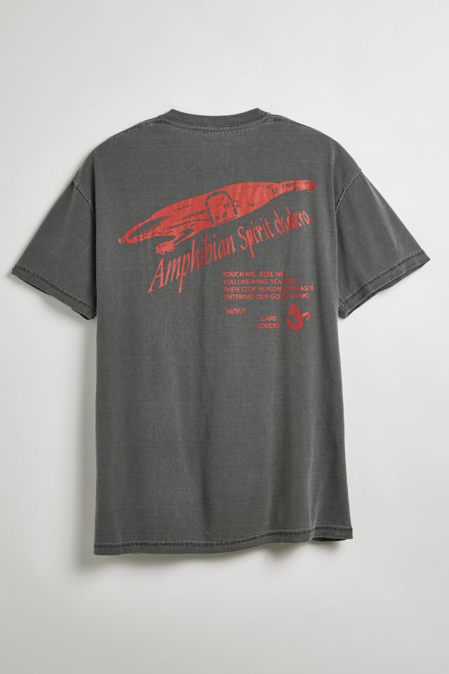 M/SF/T Amphibian Spirits Tee #1