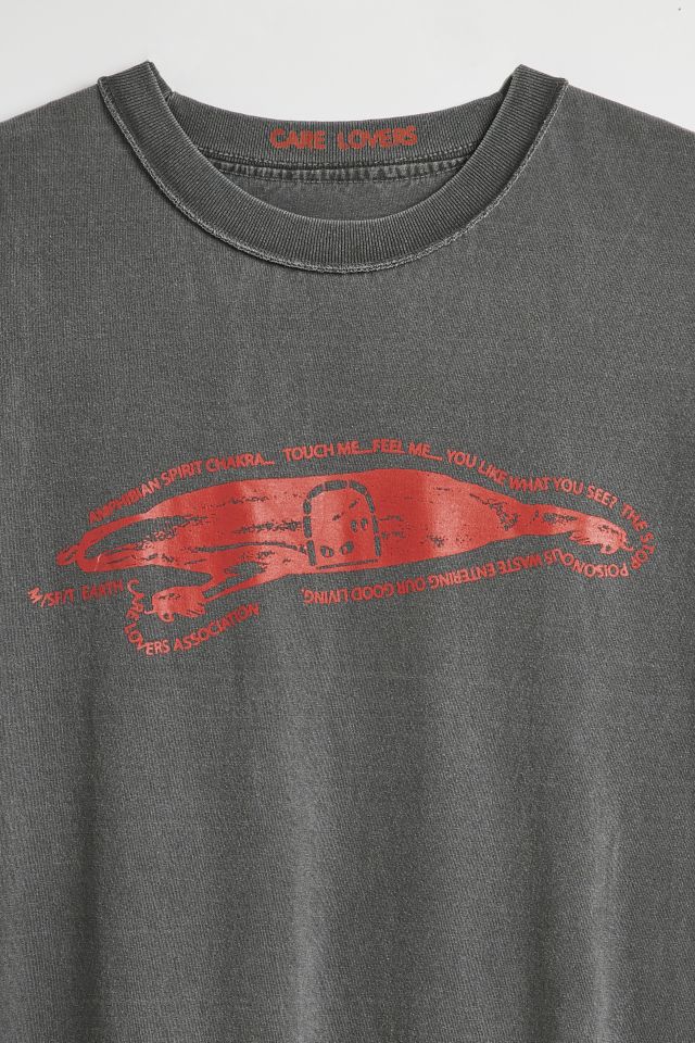 M/SF/T Amphibian Spirits Tee #2