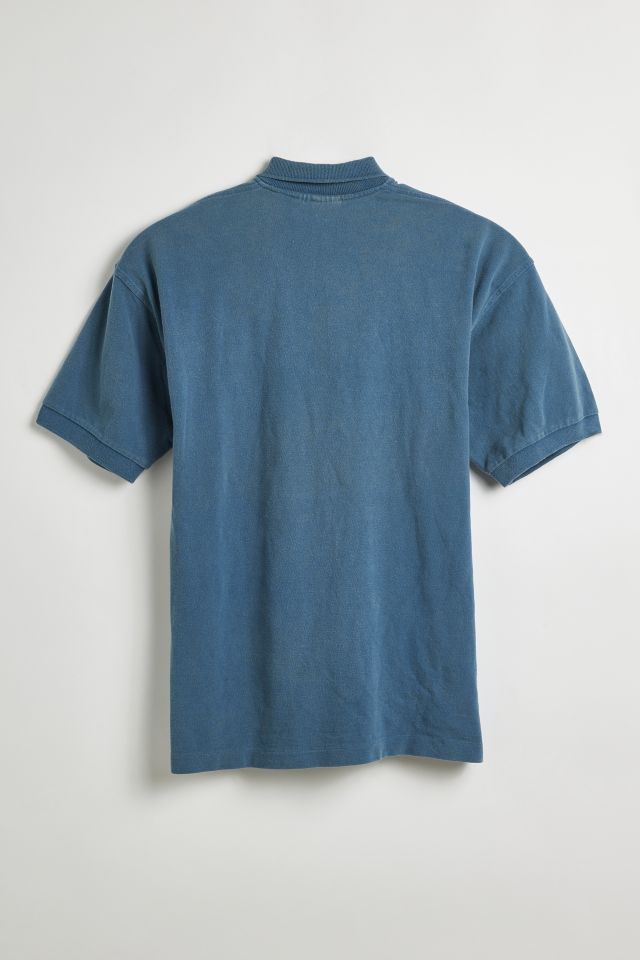 nike polo shirt vintage