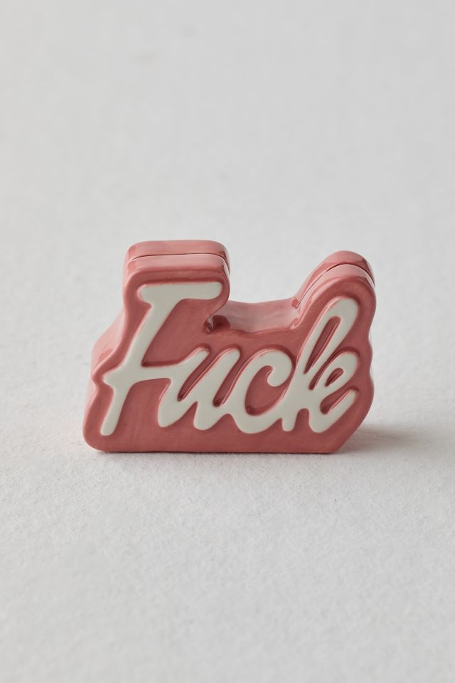 UO F*** Photo Stand #2