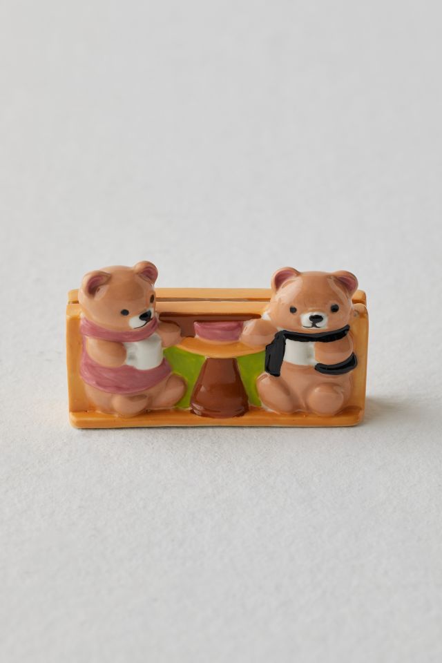 Support pour photo de scène en peluche douillet UO #2