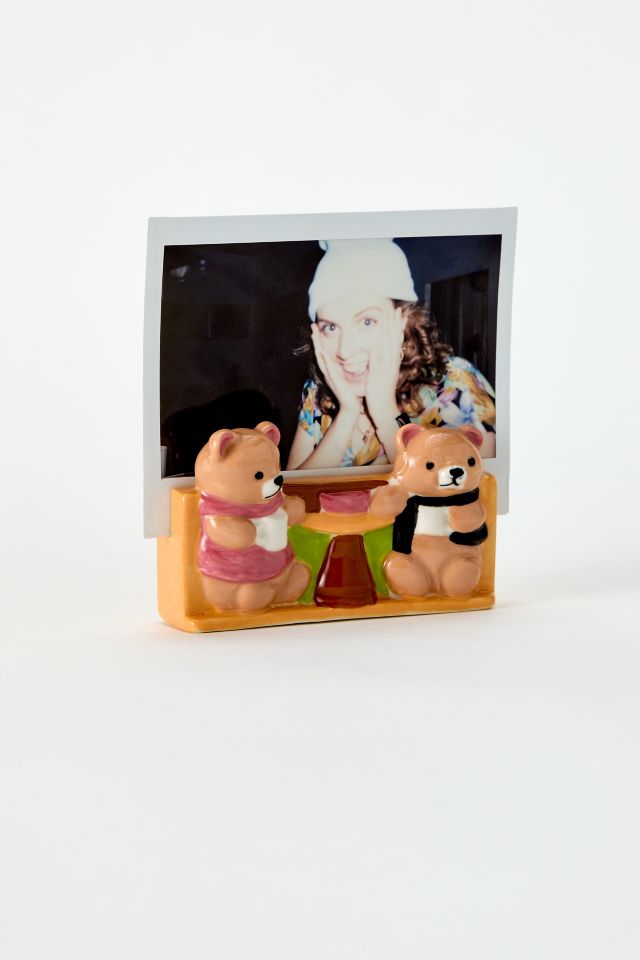 Support pour photo de scène en peluche douillet UO #3