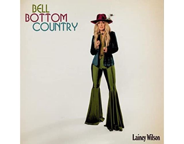 Lainey Wilson - Bell Bottom Country CD #1