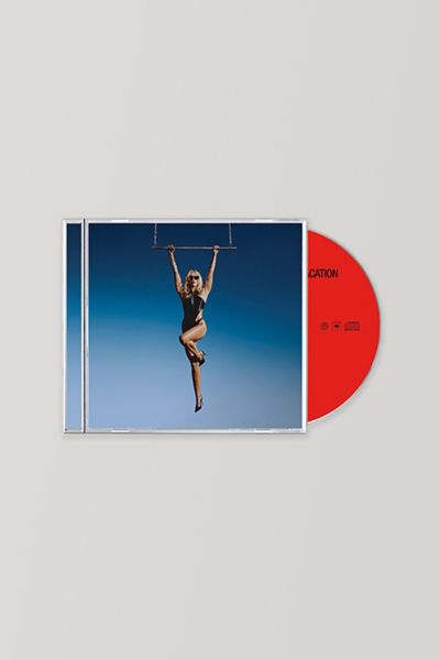 Miley Cyrus - Endless Summer Vacation CD (explicit)
