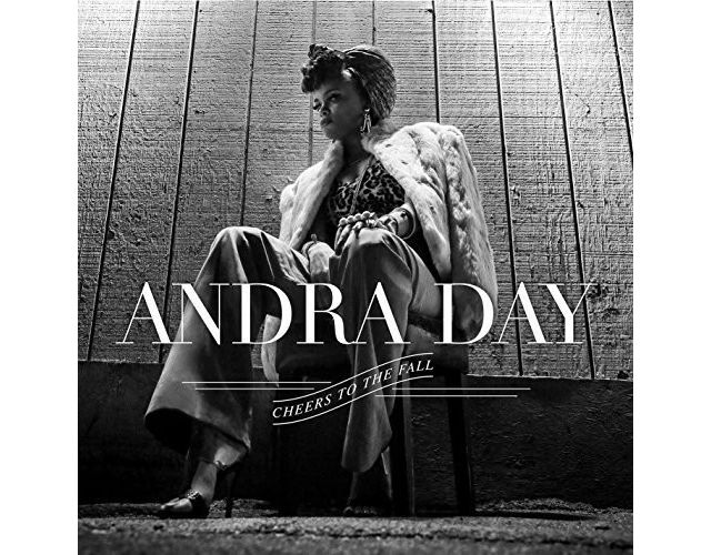 Andra Day - Cheers to the Fall  LP #1
