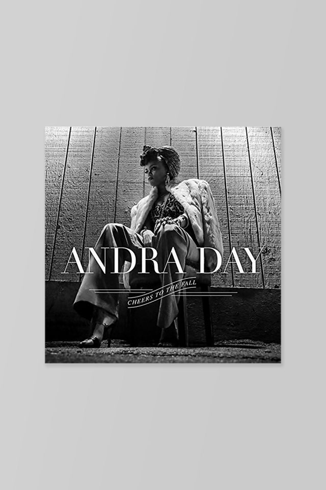 Andra Day - Cheers to the Fall LP | Urban Outfitters