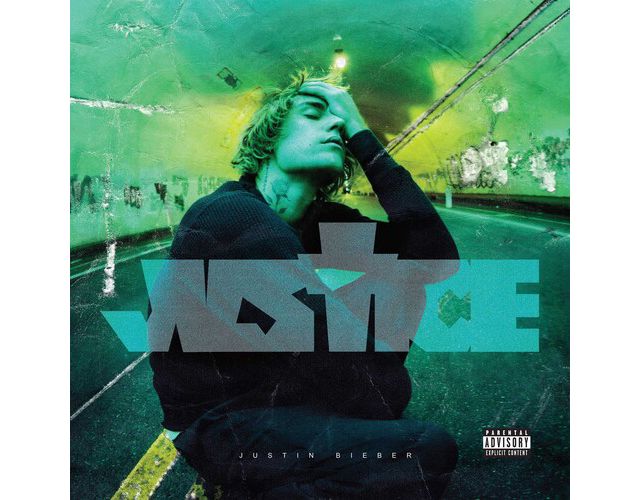 Justin Bieber - Justice  LP #1