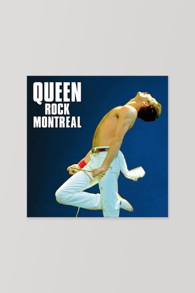 Queen - Queen Rock Montreal  LP #1