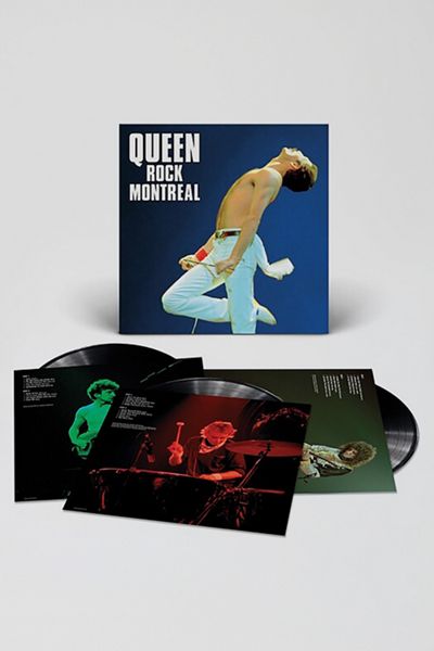 Queen - Rock Montreal