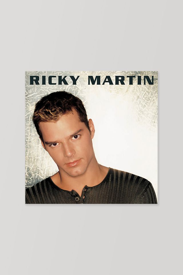 Ricky Martin - Ricky Martin  LP #1