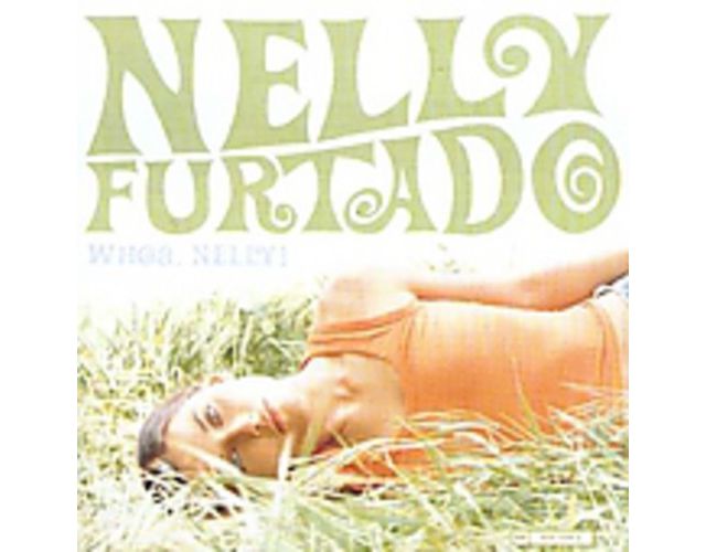 Nelly Furtado - Whoa Nelly CD #1