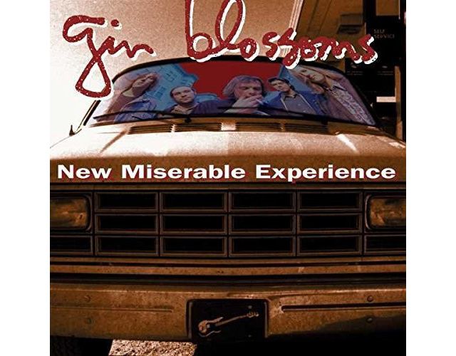 Gin Blossoms - New Miserable Experience LP #1