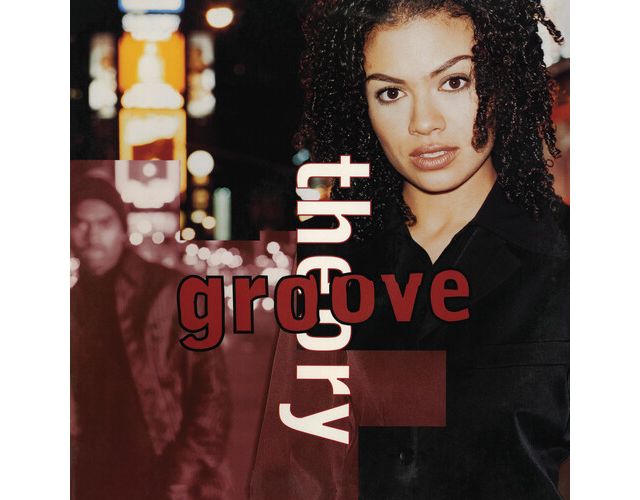 Groove Theory - Groove Theory  LP #1