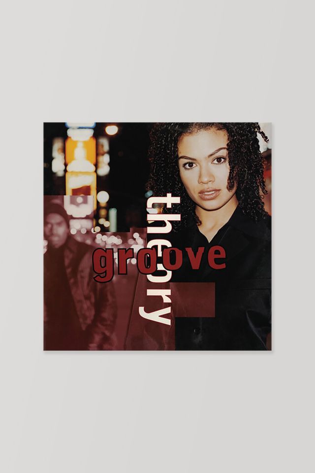 Groove Theory – Groove Theory USオリジナル Groove Theory – Groove Theory USオリジナル