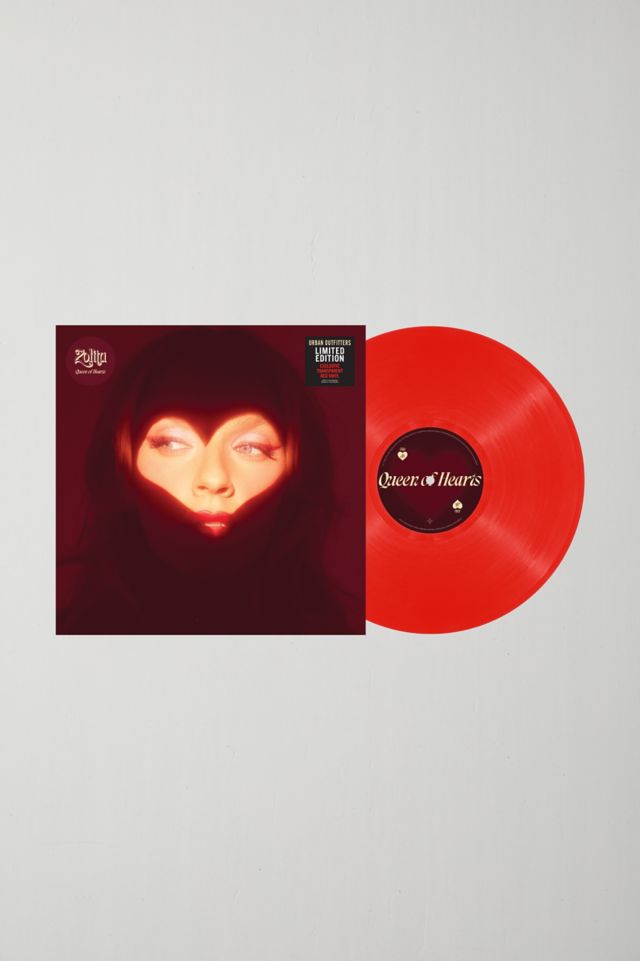 Zolita - Queen of Hearts Limited LP | Urban Outfitters