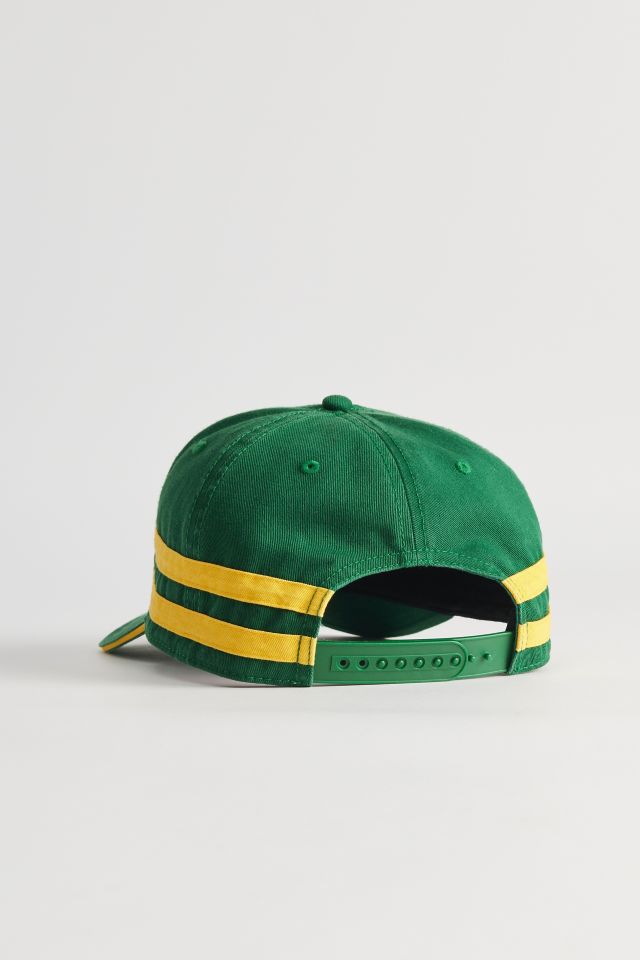 American Needle Brasil Striped Hat #2
