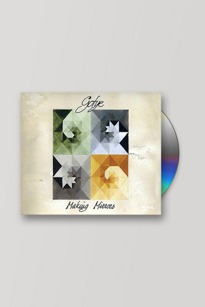 Gotye - Making Mirrors CD
