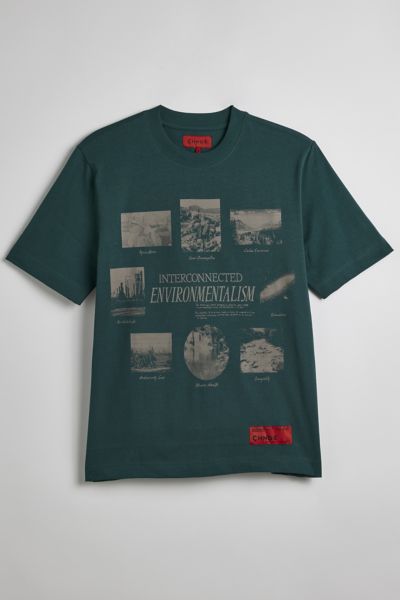 CHNGE Interconnected Graphic Tee