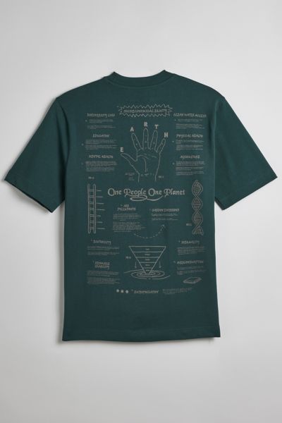 CHNGE Interconnected Graphic Tee